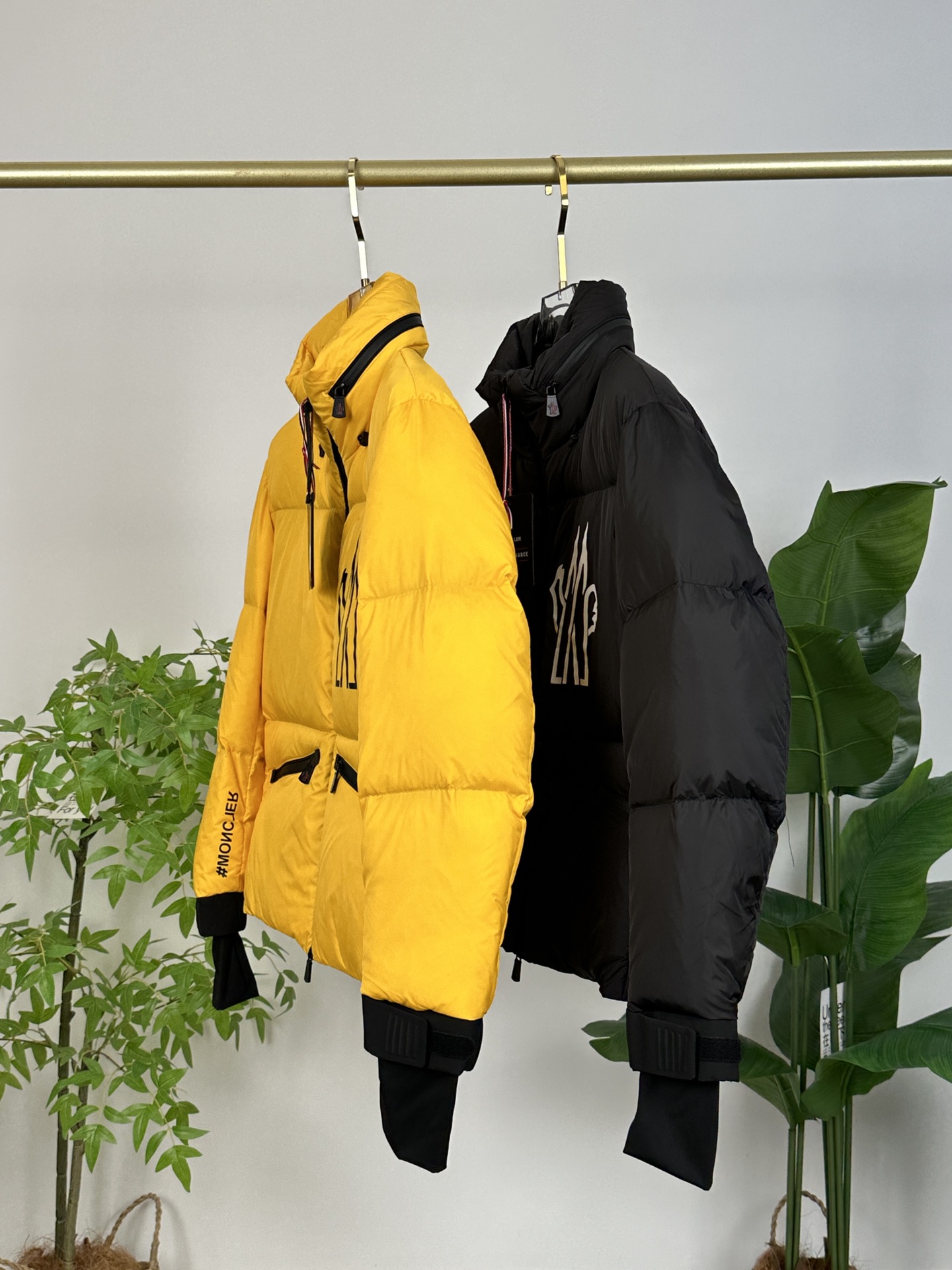 Moncler Down Jackets